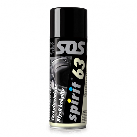 SPIRIT 63 - spray 400 ml