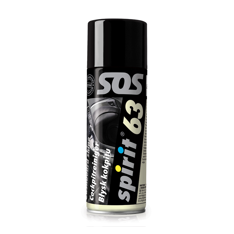 SPIRIT 63 - spray 400 ml