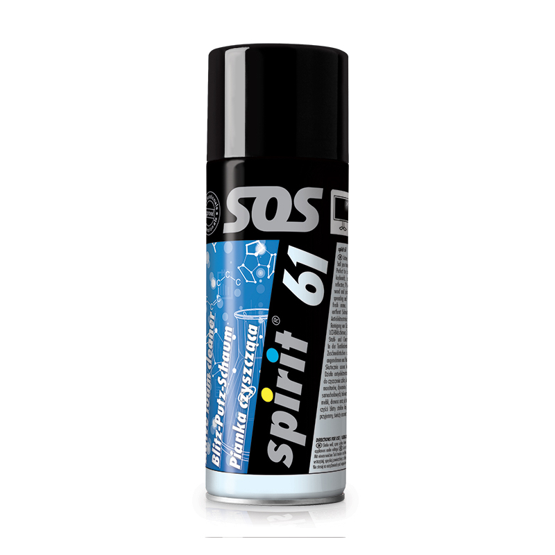SPIRIT 61 - spray 400 ml
