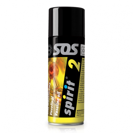 SPIRIT 2 - spray 400 ml