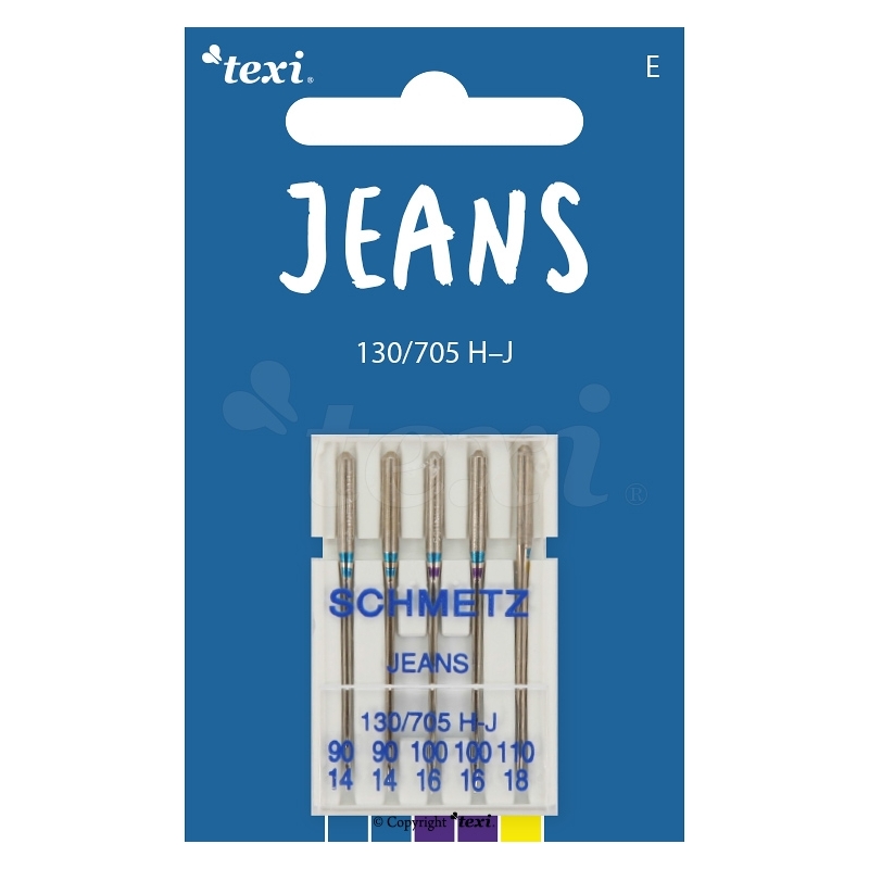 TEXI JEANS 130/705 H-J 2x90 2x100 1x110