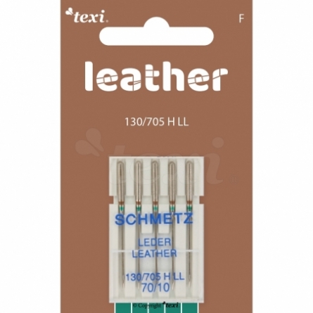 TEXI LEATHER 130/705 H LL 5x70