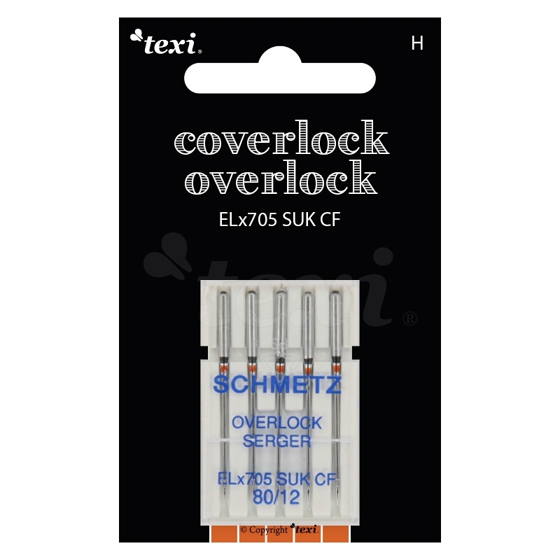 TEXI OVER/COVER ELX705 SUK CF 5X80