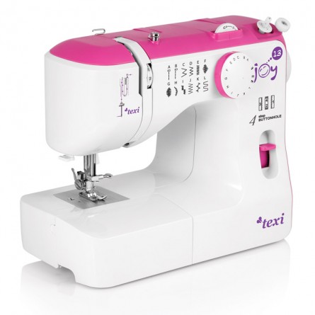 TEXI JOY 13 PINK + EXTENSION TABLE