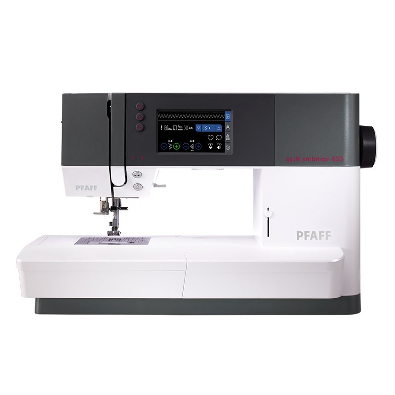 PFAFF QUILT AMBITION 630 OUTLET