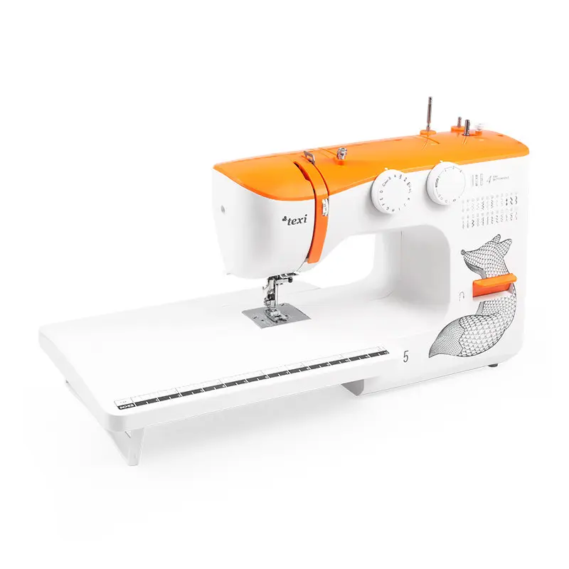 Maszyna do szycia TEXI FOX 25 ze stolikiem