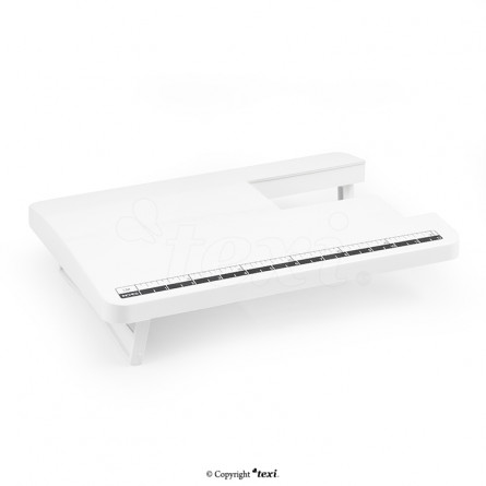 TEXI FOX 25 + EXTENSION TABLE