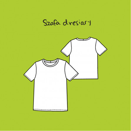 SZAFA DRESIARY:  T-shirt