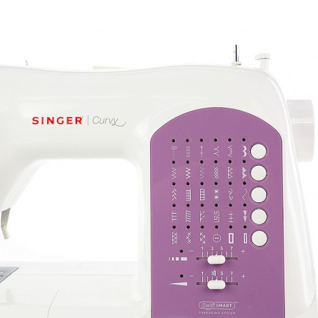 SINGER 8763 CURVY OUTLET