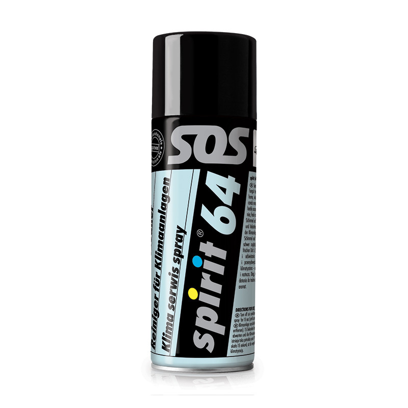 SPIRIT 64 - spray 400 ml