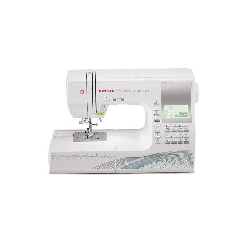SINGER 9960D QUANTUM OUTLET