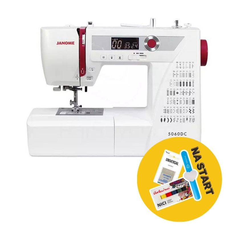 JANOME 5060DC