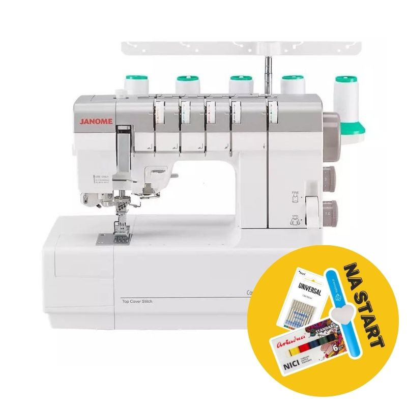 JANOME CP3000P