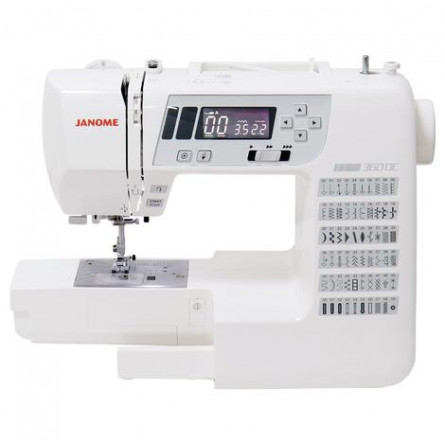 JANOME 360DC