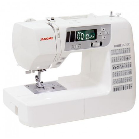 JANOME 360DC