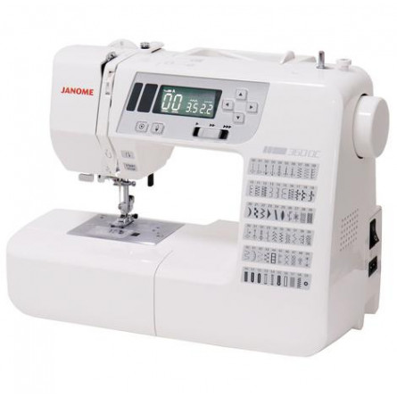 JANOME 360DC