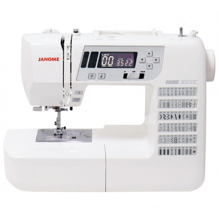 JANOME 360DC