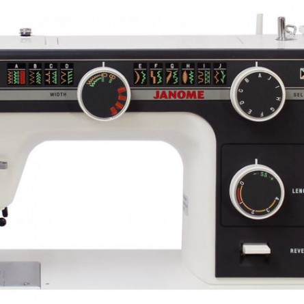 JANOME 393 OLD SCHOOL
