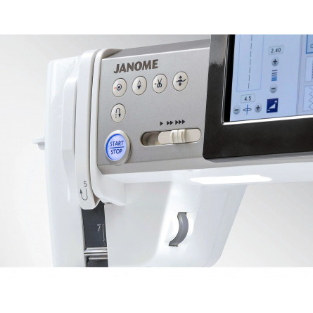 JANOME CONTINENTAL M8 PROFESSIONAL