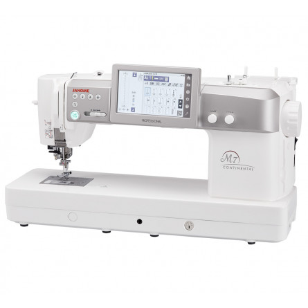 JANOME CONTINENTAL M7 PROFESSIONAL