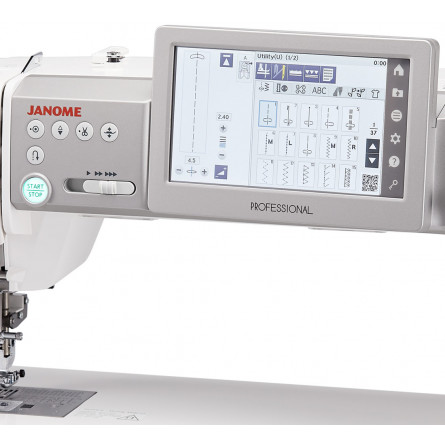 JANOME CONTINENTAL M7 PROFESSIONAL