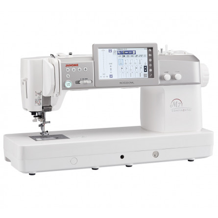 JANOME CONTINENTAL M7 PROFESSIONAL