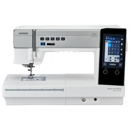 JANOME MEMORY CRAFT 9480QCP