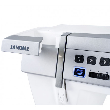 JANOME MEMORY CRAFT 9480QCP