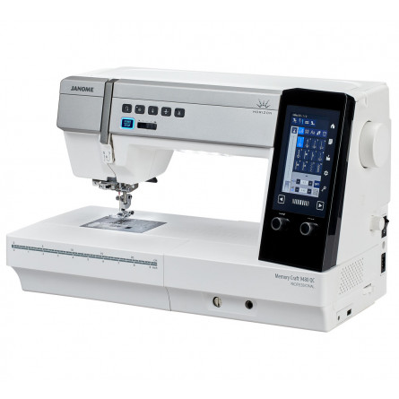 JANOME MEMORY CRAFT 9480QCP