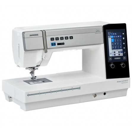 JANOME MEMORY CRAFT 9480QCP