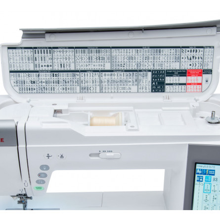 JANOME MEMORY CRAFT 9450QCP