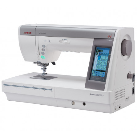 JANOME MEMORY CRAFT 9450QCP