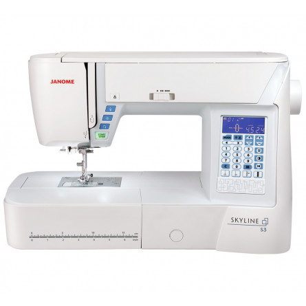 JANOME SKYLINE S3