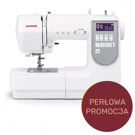 JANOME DC6100