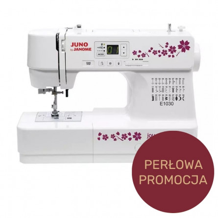 JANOME JUNO E1030