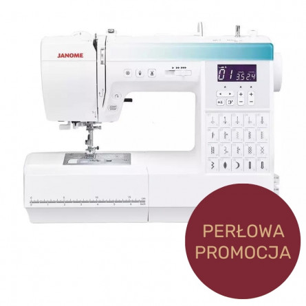 JANOME 780DC