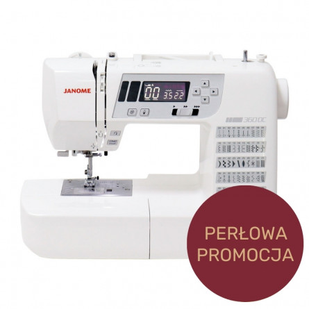 JANOME 360DC