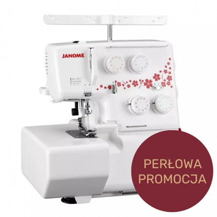 JANOME 990D - 90TH ANNIVERSARY EDITION