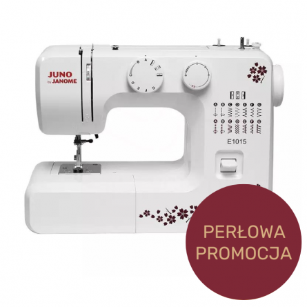 JANOME JUNO E1015