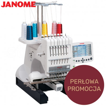 JANOME MB-7