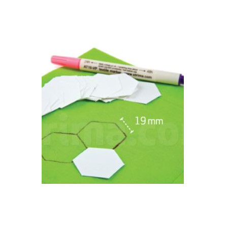 PPS-HEX 3/4- OUTLET