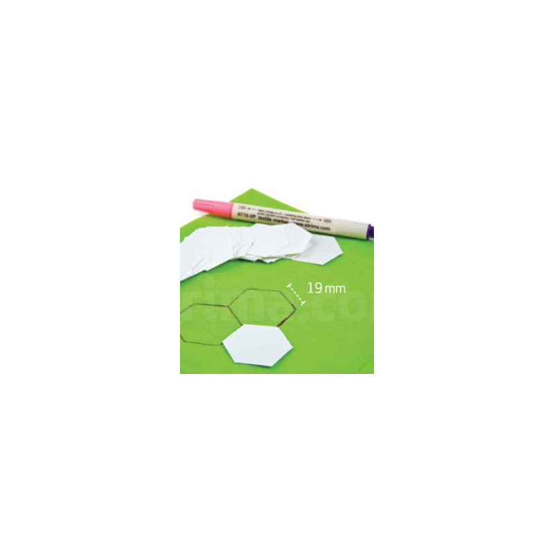 PPS-HEX 3/4- OUTLET