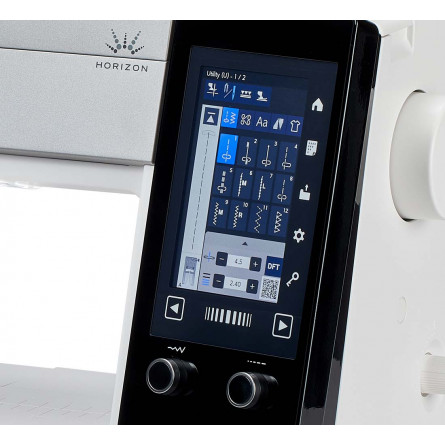 JANOME HORIZON MEMORY CRAFT 9480QCP