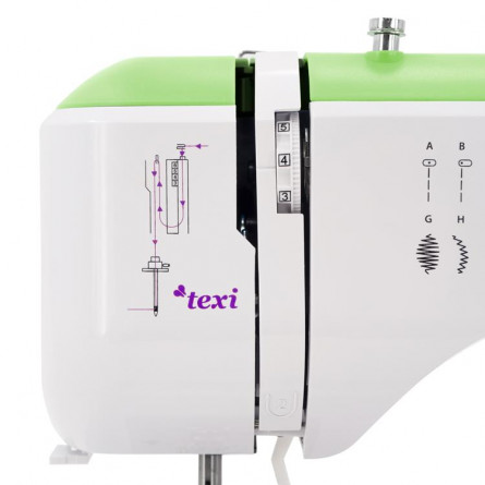 TEXI JOY 13 GREEN OUTLET