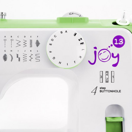 TEXI JOY 13 GREEN OUTLET