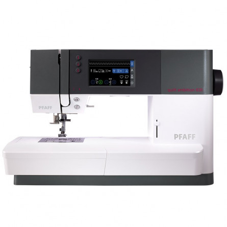 PFAFF QUILT AMBITION 630 OUTLET