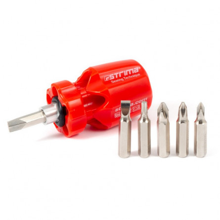 STRIMA 6IN1 SCREWDRIVER