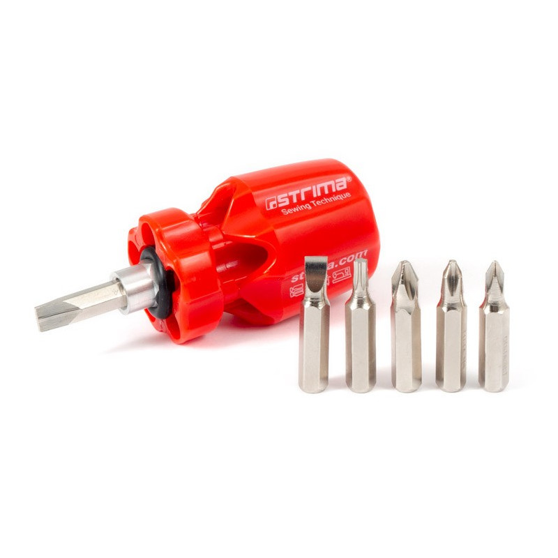 STRIMA 6IN1 SCREWDRIVER