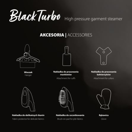 TEXI BLACK TURBO