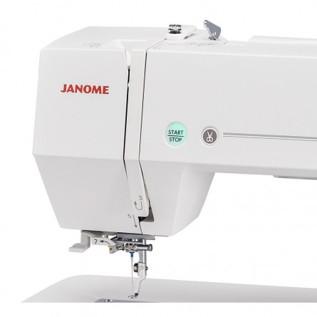 JANOME MEMORY CRAFT 550E LE